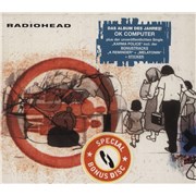 Radiohead – The Best Of – 2 x CD (Compilation, Reissue